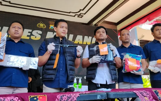 Terlilit Utang Karaoke Rp 135 Juta, Pemuda di Malang Sekap Lansia demi Honda Jazz