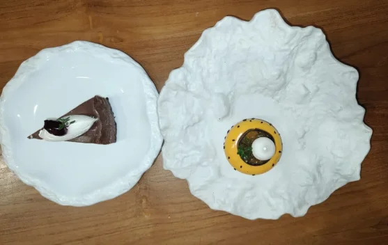 Lebih dari Sekadar Rasa, Estetika Dessert di Casa De Artisan Patisserie