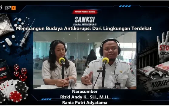 Budaya Antikorupsi Dimulai dari Keluarga