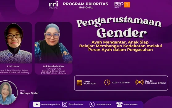 Kemendukbangga Perkuat Peran Ayah dalam Pengasuhan