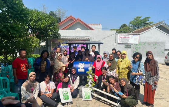 Kolaborasi 3M FTAB UB, CoE CBSA dan BI Jatim Majukan Bojonegoro