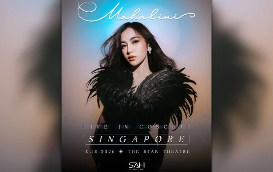 Mahalini Siap Gelar Konser Perdana di Singapura