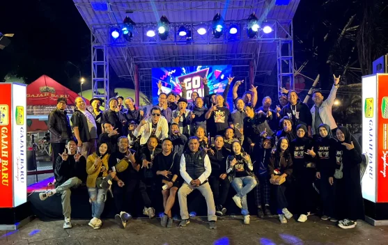 Rock In Harmony Sukses Gebrak Kota Batu