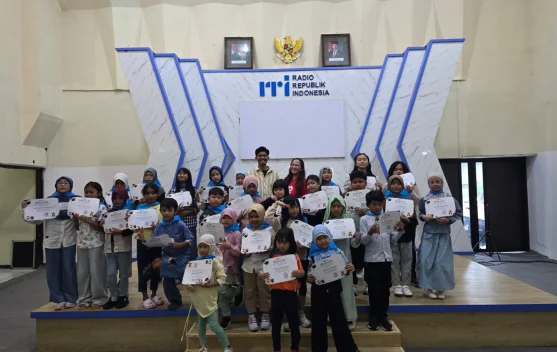 Selamat! Inilah 10 Presenter Terpilih Program Idola RRI Malang
