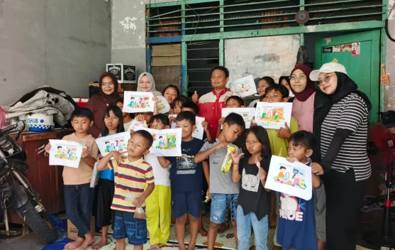 Novaloka Fokus Bangun Karakter dan Kurangi Ketergantungan Gawai Anak
