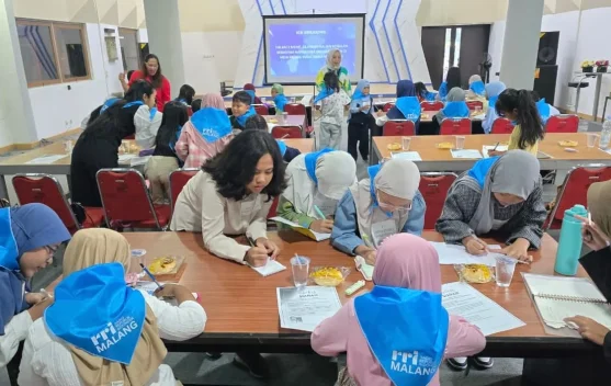 Sehari Jadi Angkasawan Cilik RRI, Latih Kepercayaan Diri Anak