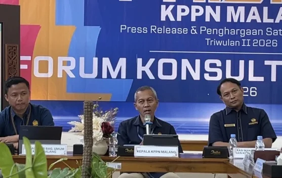 Penerimaan APBN di Malang Raya Menguat, Sinyal Ekonomi Bergerak Positif