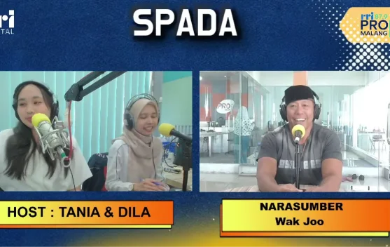 Sukses Gelar "Ngeleremno Ati", Wak Jo Siap Ramaikan Festival Malang Menyala