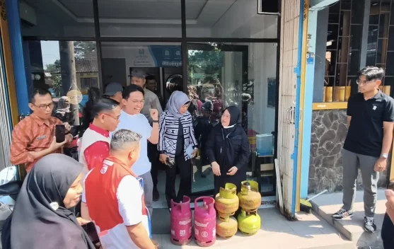 Sidak Elpiji Blitar Temukan Usaha Laundry dan Kafe Pakai Gas Subsidi