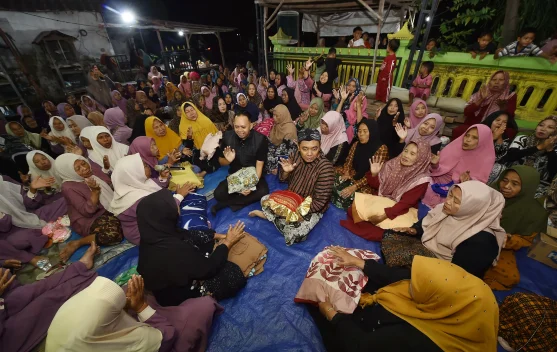 Tercatat dalam HAKI, Syi'iran Bluk Gebluk Lestari Dijaga Warga Desa Rembang