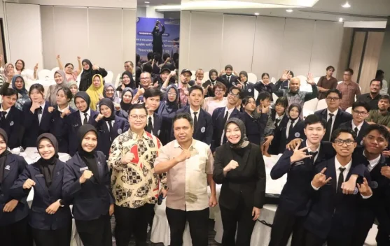 Ratusan Mahasiswa Dreamile International Jalani Magang di Malaysia