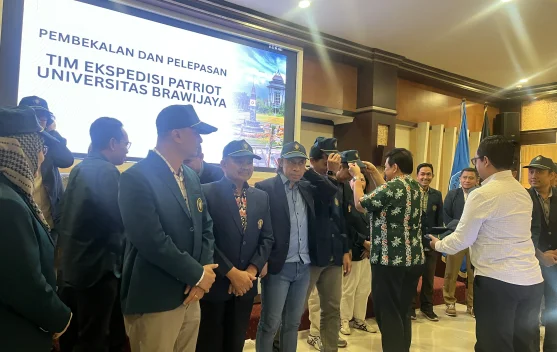 Puluhan Dosen UB Perkuat Pembangunan Kawasan Transmigrasi Melalui Tim Ekspedisi