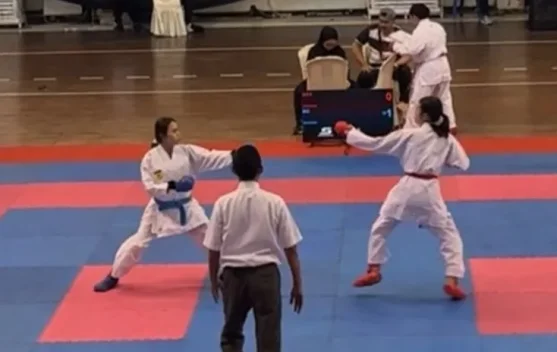 Universitas Waskita Dharma Terus Cetak Prestasi Karate
