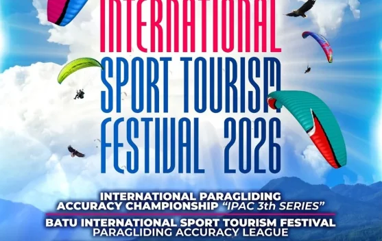 BISTF 2026 Siap Digelar, Kota Batu Bidik Lonjakan Wisatawan