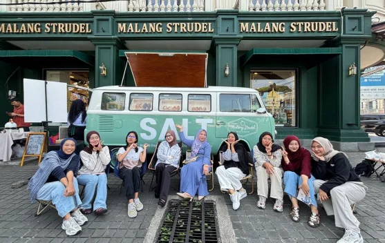 Malang Strudel Bakehouse Ajak Masyarakat Menikmati Sarapan di Pinggiran Kota