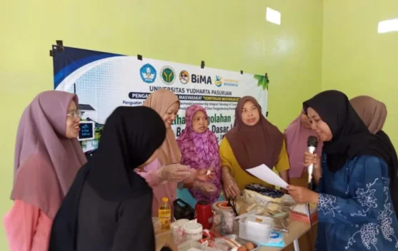Universitas Yudharta Pasuruan Terapkan IoT untuk Peternak Lele