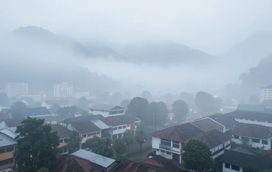 Musim Kemarau Perkuat Angin Muson Timur di Wilayah Malang Raya