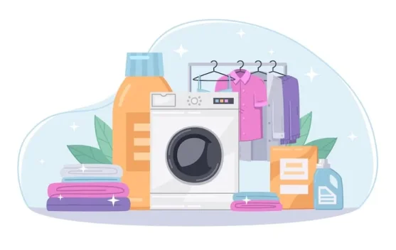 Hancabarasih Laundry Usung Filosofi Cepat, Bersih, dan Sistematis dalam Melayani