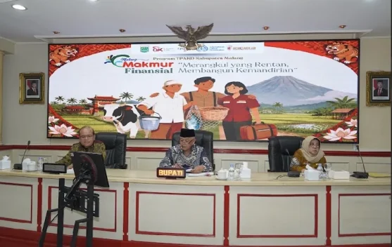 Masuk Penilaian FLA 2026, Bupati Malang Beberkan Program Literasi Keuangan