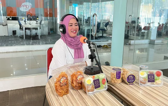 Aurora Kitchen Sajikan Kuliner Khas Kalimantan di Malang