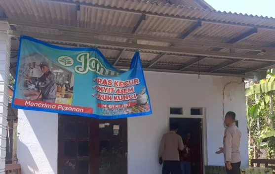 Polisi Selidiki Dugaan Uang Palsu Rugikan Penjual Jamu di Gandusari