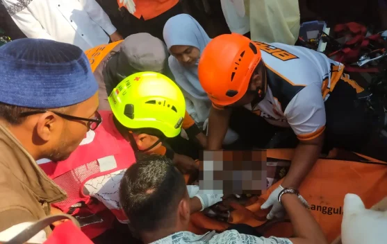 Wanita Misterius Ditemukan Tewas Mengapung di Sumur Warga Bululawang Malang
