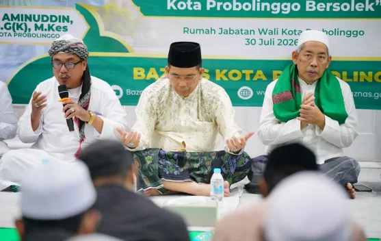 Pemkot Probolinggo Perkuat Transparansi Pengelolaan Dana Baznas