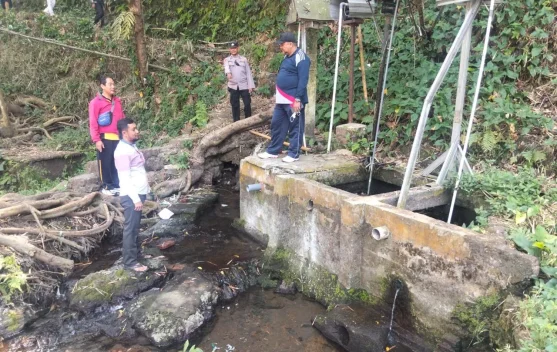 Dua Pria Nekat Berbuat Asusila di Tepian Sungai Brantas, Polres Malang Buru Pelaku