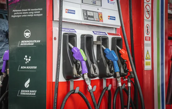 Harga Pertamax Series Turun Mulai 1 Agustus, Pertamina Sesuaikan BBM Non-Subsidi