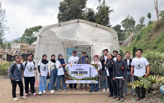 Smart Kopi Kedasih Perkuat UMKM dan Agrowisata Berbasis Kopi di Lereng Bromo