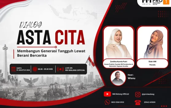 Keberanian Bercerita Jadi Fondasi Generasi Tangguh