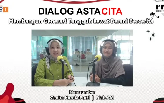 Rumah Perlu Menjadi Ruang Aman agar Anak Mau Bercerita