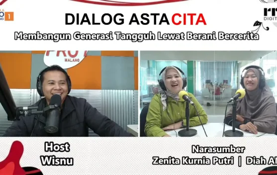 Bijak Bermedia Sosial Penting agar Anak Berani Bercerita