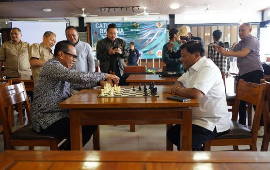 Pemkot Batu Apresiasi Turnamen Catur Bahagia SIWO