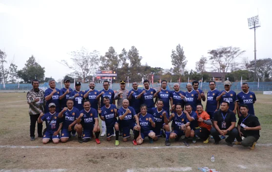 PKDI Cup II 2026 Perkuat Silaturahmi Kepala Desa Jatim
