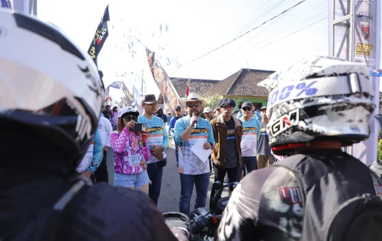 Adventure Trail Narilek 2 Pererat Guyub di Bulukerto