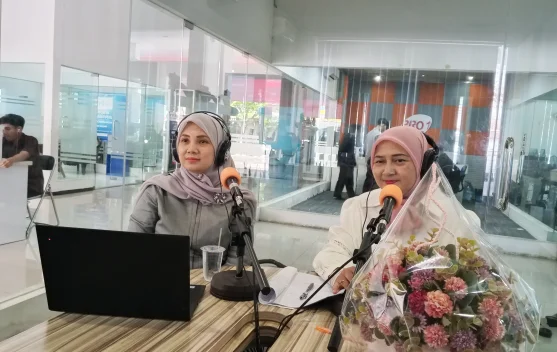 Andini Florist Dorong Perempuan Bangkit dan Mandiri