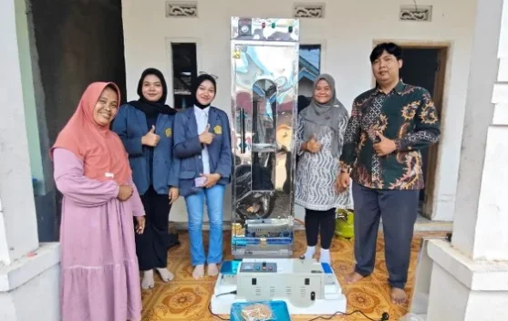 PKM 2026 Universitas Panca Marga Dorong UMKM Rengginang Murni Jaya Naik Kelas