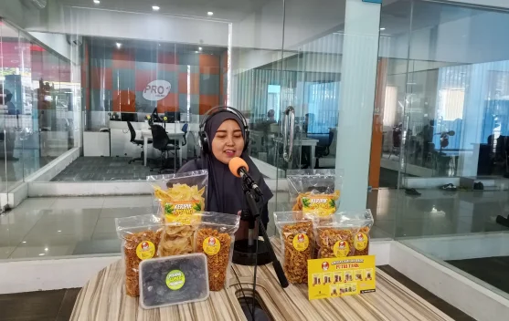 Putri Tasik Hadirkan Camilan Khas dengan Bumbu Tasikmalaya