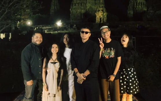 Akhirnya Buka Suara, Barasuara Resmi Ciptakan OST Film GJLS: Berapi-Api