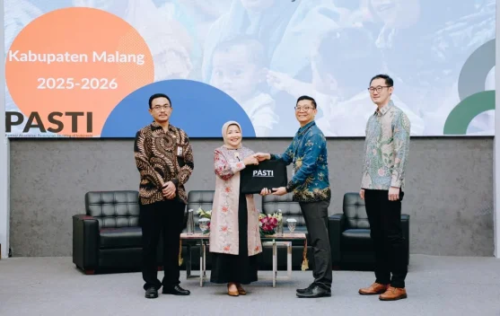Posyandu DASHAT Tekan Risiko Stunting di Malang