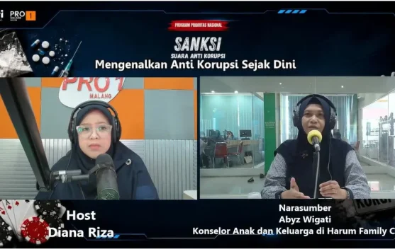 Jangan Lindungi Kesalahan Anak, Ajarkan Tanggung Jawab