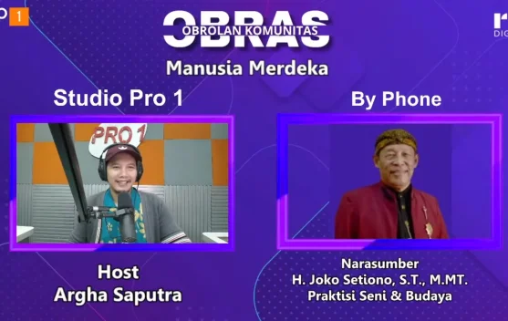 Joko Setiono: Merdeka dari “Penjajahan” Media Sosial dan Tren