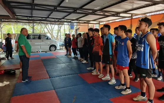 KONI Kota Batu Mulai Pemusatan Latihan Porprov X Jatim 2027