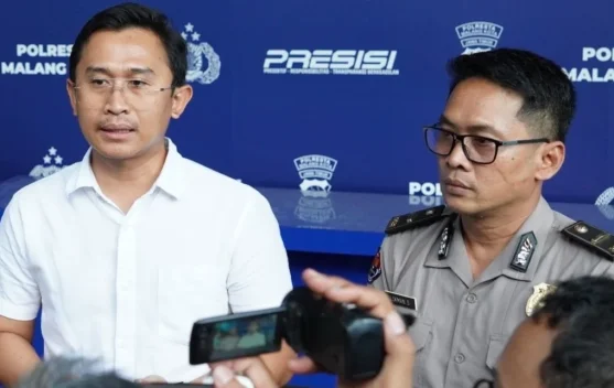 Polresta Malang Kota Tetapkan Tersangka Dugaan Asusila di Ponpes