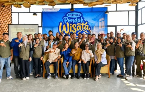 Program Pondok Wisata Jadi Prioritas Disparta Kota Batu