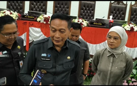 Relokasi Pasar Gadang Selesai, Inspektorat Diminta Lakukan Review