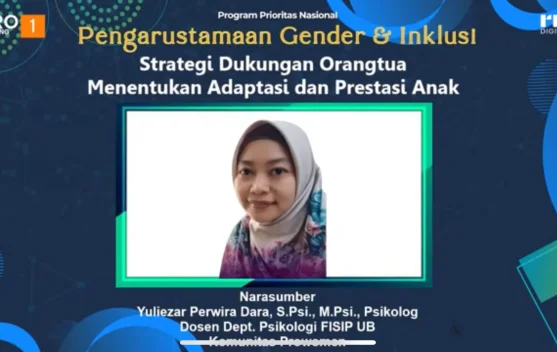Ekspektasi Orang Tua Berlebihan Bisa Menekan Anak