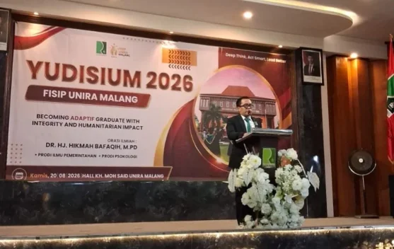 FISIP UNIRA Malang Cetak Lulusan Adaptif di tengah Disrupsi Teknologi