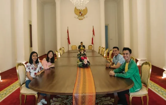 Istana Merdeka The Legend Stars Kenalkan Tokoh Indonesia